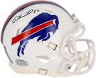 Dalton Kincaid Buffalo Bills Autographed Riddell Speed Mini Helmet
