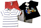Tommy Bahama 12 Months Boys 4 Piece Shirts and Shorts Sea Mix N Match Sets 12M
