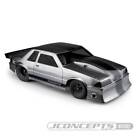 JCO0362  1991 Ford Mustang Fox Body for Short Course  10.75 x13