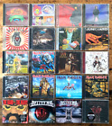 250 Rock/Metal CDs - Alice In Chains, Def Leppard, Iron Maiden, Megadeth, Ozzy
