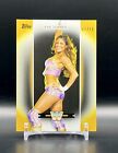 2017 Topps WWE Women’s Division EVE TORRES R-38 GOLD #d /10