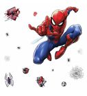 *BRAND NEW* Spider-Man GIANT  Peel & Stick Wall Decals