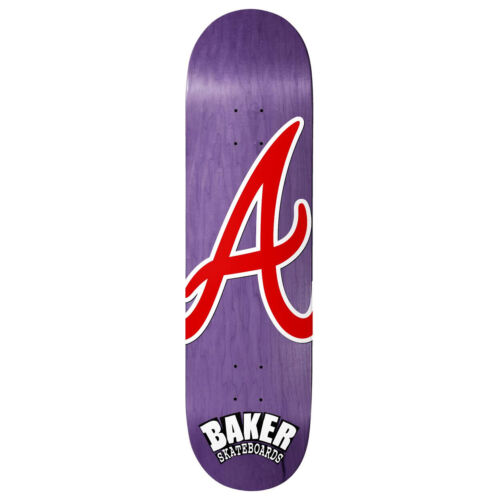 Baker Skateboard Deck Andrew Reynolds ATL 8.5