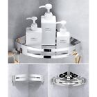2-Pack Corner Shower Bath Shelf Stainless Steel Only (no Adhesive Or Screws)