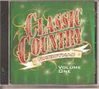Classic Country Christmas Volume One - Music CD -  -   -  - Very Good - audioCD