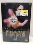 Criss Angel Mindfreak The Complete Season One DVD, 2005 Sealed