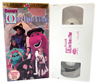 New ListingVTG Barney's Once Upon A Time Classic Collection VHS Tape 1996!