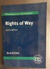 Rights Of Way 2nd Ed