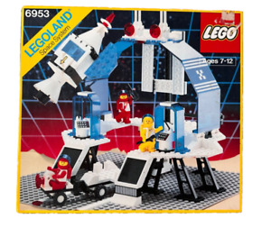 LEGO Space set 6953 - Cosmic Laser Launcher;  100% complete w box & instructions