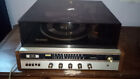 New Listingfisher all in one stereo/vintage 1960s/turntable/bsr/with V-15-AT 2 crtridge/ex