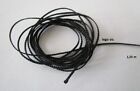 LEGO X77CC125 Black String Cord Md Thickness Boat 6285 6286 6271 1m25 New