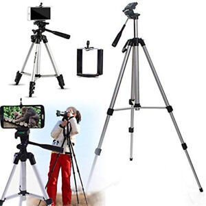 Adjustable Professional Camera/Video Tripod Stand for Canon Nikon DSLR Cameras