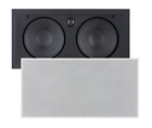 *READ* Sonance Visual Performance 2-Way In-Wall Rectangle LCR Speaker VP62LCR