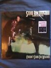 Sealed OG STEVIE RAY VAUGHAN Couldn't Stand The Weather 1984 LP  w/ Hype Sticker