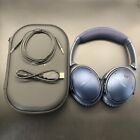 Bose QC35 Series II Wireless Bluetooth Noise Cancelling HeadphonesHeadset-Blue