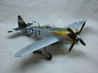 1/48 P-47 THUNDERBOLT Franklin Mint Armour Collection WWII ANGIE FIGHTER PLANE