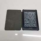 Amazon Kindle Paperwhite 10th Gen. - PQ94WIF - Black - 8GB P/R