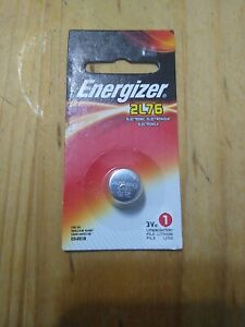 Energizer 2L76 CR1/3N 3v Lithium Photo Battery-Brand New