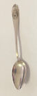 University of Nebraska 1869 Charles Robbins Sterling Silver 17.2g Souvenir Spoon