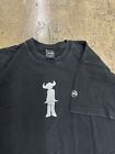Vintage Jamiroquai Levis Silver Tab T-Shirt Japan Tour Tee 90s Black Made In USA