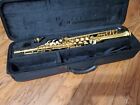 Yamaha YSS-475 Soprano Saxophone. Excellent Condition