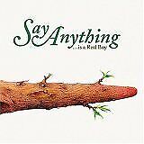 SAY ANYTHING - Is A Real Boy - CD - **Mint Condition**