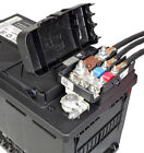 Universal On-Battery Terminal Power Distribution Fuse Box - 12v 24v Marine