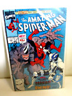 Amazing Spider-Man 344, Marvel 1991 1st Cletus Kasady Signed Erik  Bagged Boarde