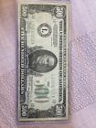 Five Hundred Dollar Bill 🔥 $500 🔥 Federal Reserve Note 1934 A - Washington DC