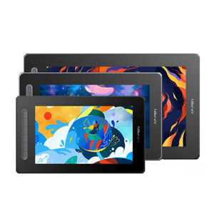 Xp-pen Artist 12 2nd Gen Graphics Drawing Tablet Full Lamination 60° Tilt Black