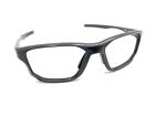Oakley Crosslink Satin Black Wrap Eyeglasses Frames 143 Designer Men Women