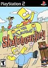 The Simpsons Skateboarding (Sony PlayStation 2 PS2, 2002) DISC ONLY VGC