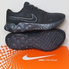 Nike Renew Ride 2 Black Anthracite Running Shoes CU3507-002 Mens Size 10.5 NIB
