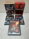 Resident Evil: The Essentials PlayStation 2 PS2 Complete CIB 3 Games