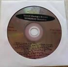 FRANK SINATRA KARAOKE CDG DISC SONGS CD CD+G SGB #33 COLLECTION music oldies !