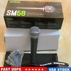 For Shure SM58 Vocal Microphone with On/Off Switch US - Fast Free Shipping