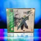 1997 PS1 Playstation Final Fantasy VII Greatest Hits BRAND NEW SEALED