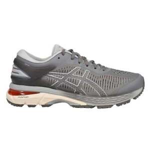 ASICS GelKayano 25 Running  Womens Grey Sneakers Athletic Shoes 1012A026-020