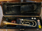 Yamaha Trombone YSL 356R With Two Mouthpieces And Original Case