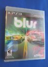 New ListingNew Factory Sealed BLUR PS3 PlayStation 3