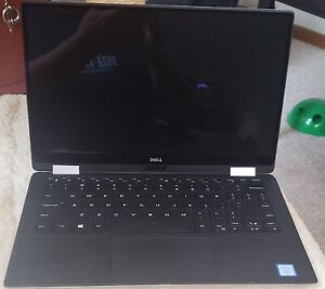 Impaired Dell XPS 9365 13, No HDD, 16GB RAM i7-7Y75, Intel HD Graphics 615, NOOS