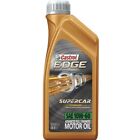Castrol Edge SUPERCAR SAE 10W-60 Advanced Full Synthetic Motor Oil, 1 Liter