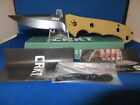 Discontinued Columbia River Knife and Tool CRKT 7914DB Hammond Desert Cruiser