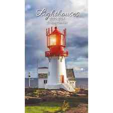 Turner 2024-2025 Lighthouses 2-Year Pocket Planner w