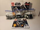 LEGO Star Wars: Imperial TIE Fighter (75300) Complete in numbered bags *Retired*