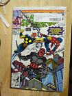Amazing Spider-Man #354 Newsstand Variant Marvel 1991