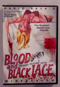 New ListingBlood and Black Lace (DVD)