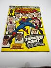 Amazing Spider-Man #121 Turning Point - Death of Gwen Stacy