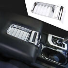 Chrome Accessories Armrest Storage Box Cover Trim 1pcs For Toyota Tundra 14-21 (For: Toyota)