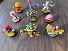 Nintendo Amiibo LOT: Kirby+Fox+Bowser+Mario+Toad+PacMan+Mewtwo+Greninja